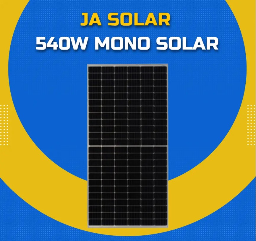 JA